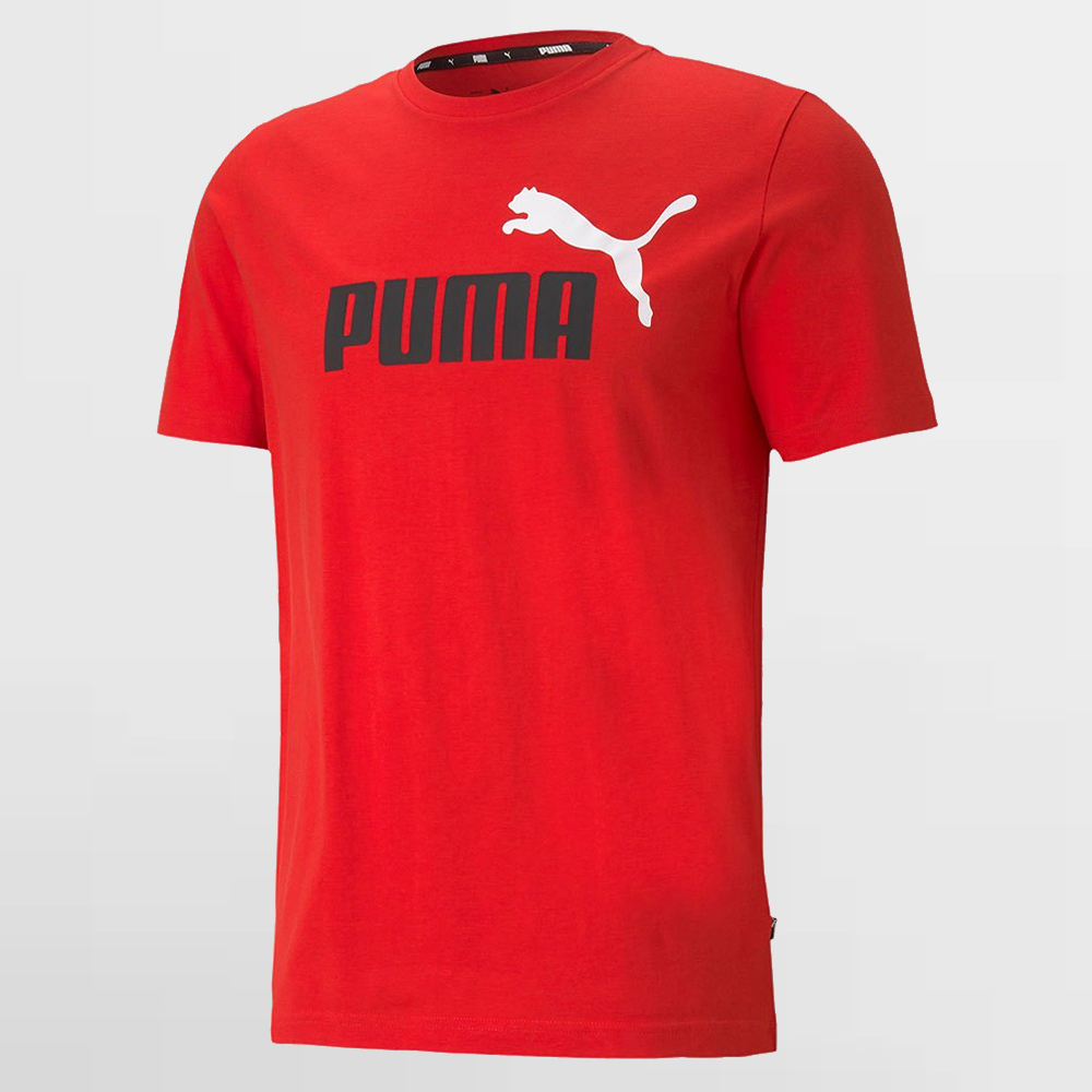 PUMA CAMISETA ESS+2 COL LOGO TEE - 586759 11