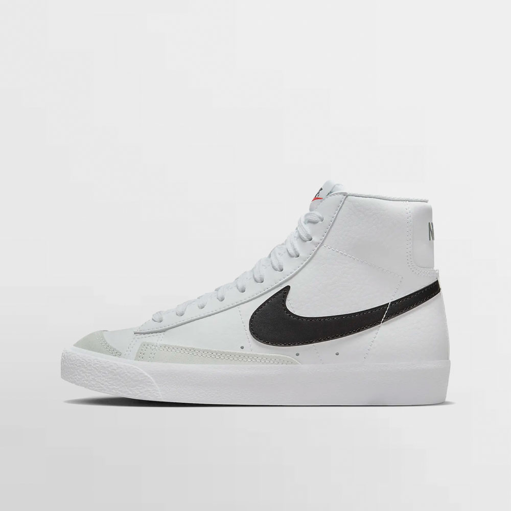 NIKE CALZADO BLAZER MID 77 GS - DA4086 100