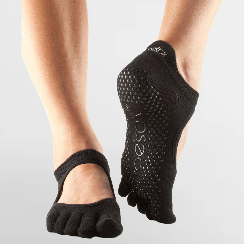 ATIPICK CALCETIN W.TOESOX BELLARINA YOGA - YOG20970