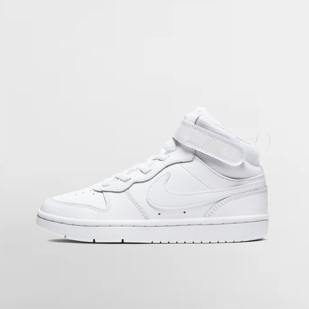 NIKE CALZADO COURT BOROUGH MID 2 PS - CD7783 100