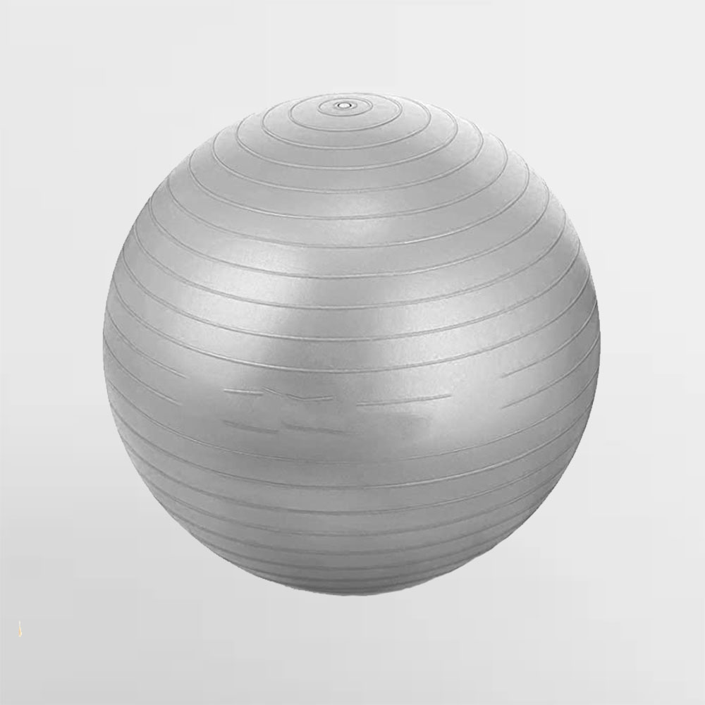 K.S. PELOTA GIMNASIO 65CM ANTI-ESTA - IR97447-65