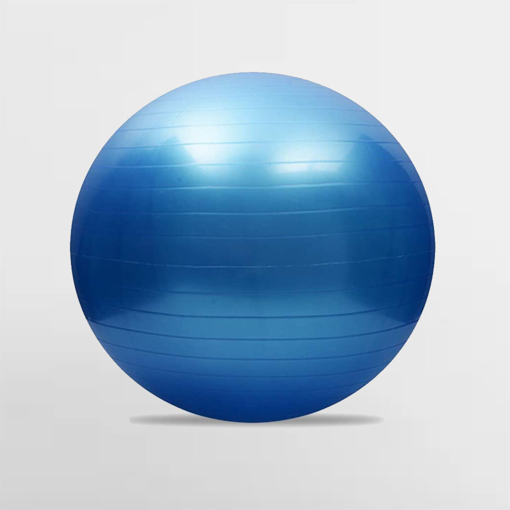 K.S. PELOTA GIMNASIO 75CM ANTI-ESTA - IR97447-75