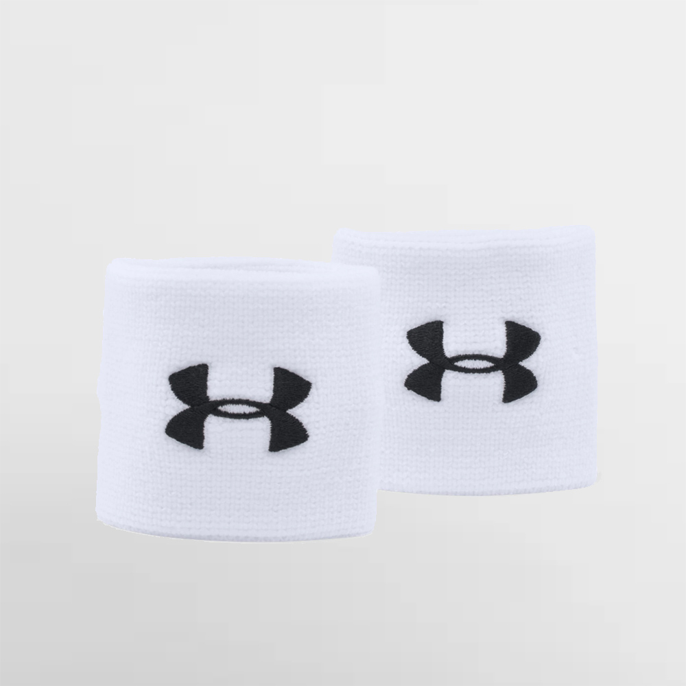 UNDER ARMOUR MUÑEQUERA WRISTBANDS - 1276991 100