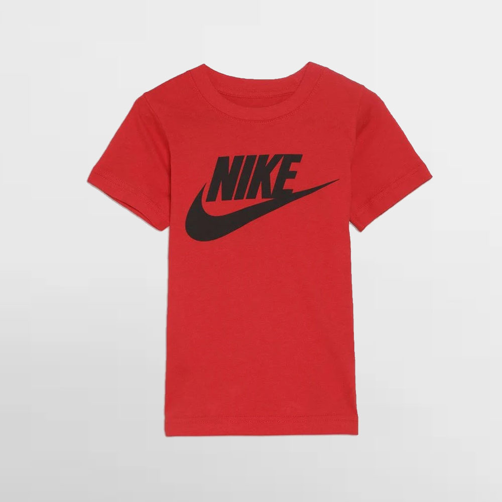 NIKE - Camiseta roja 8U7065-U10 Niño