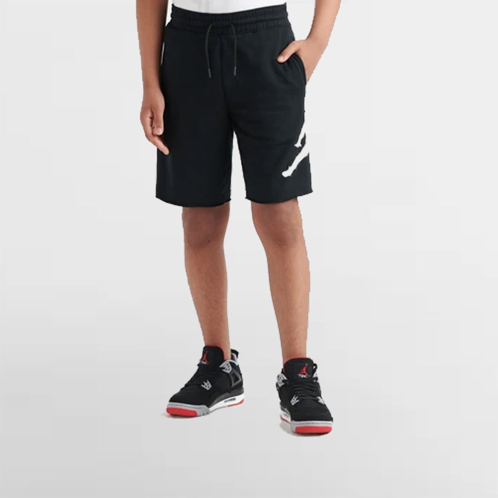 NIKE KIDS PANT. CORTO K. JUMPMAN AIR FLEECE SHORT - 956129 023