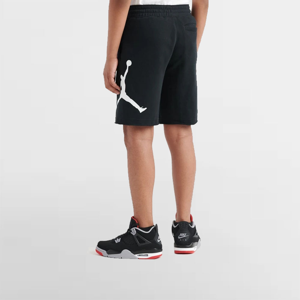 NIKE KIDS PANT. CORTO K. JUMPMAN AIR FLEECE SHORT - 956129 023