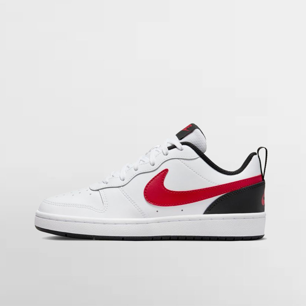 NIKE COURT BOROUGH LOW 2 GS - BQ5448 110