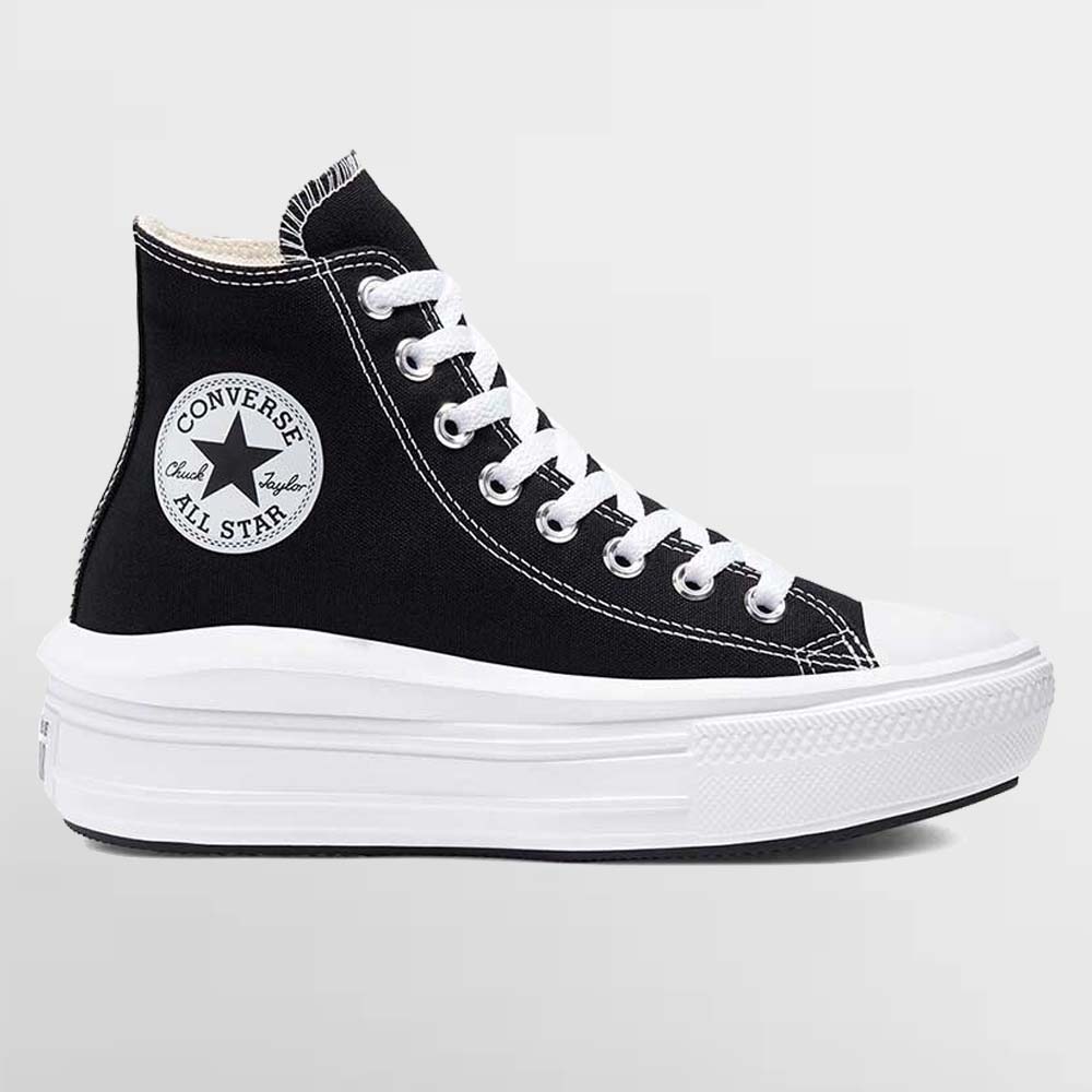 CONVERSE W. ALL STAR MOVE - 568497C