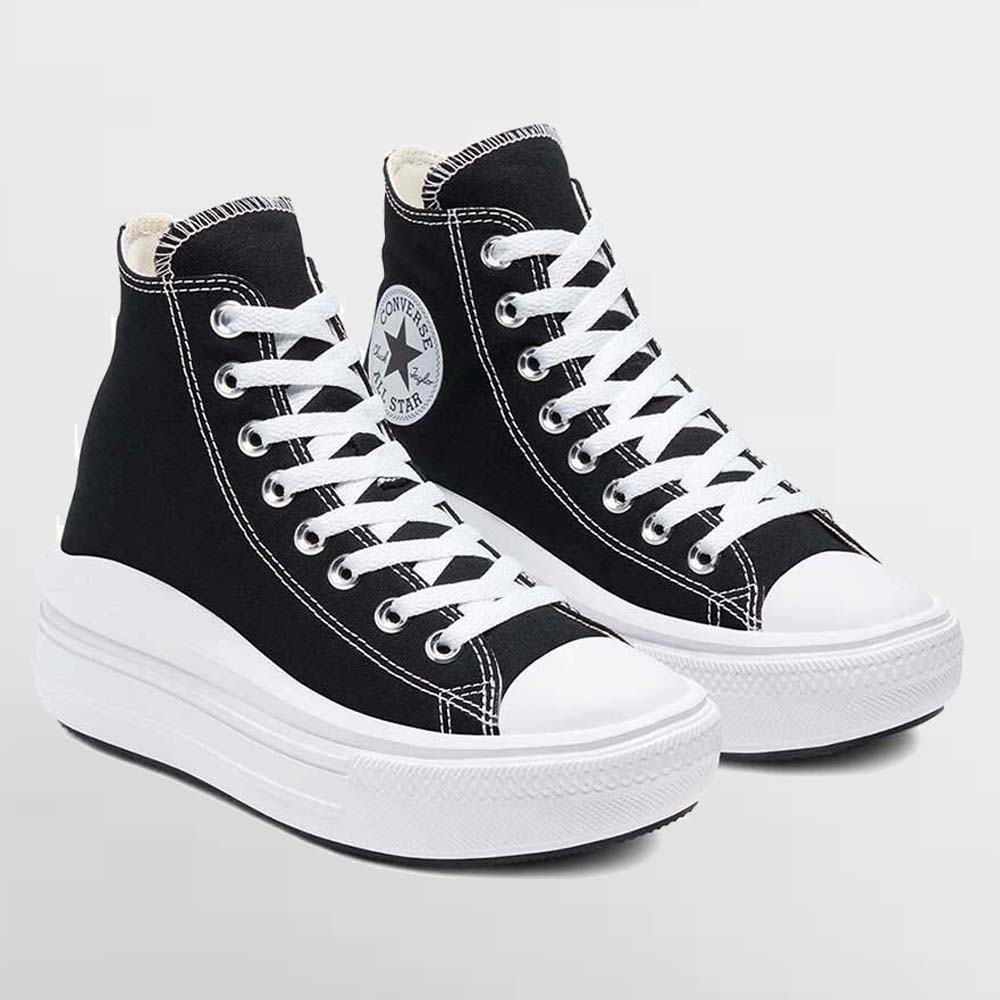 CONVERSE W. ALL STAR MOVE - 568497C