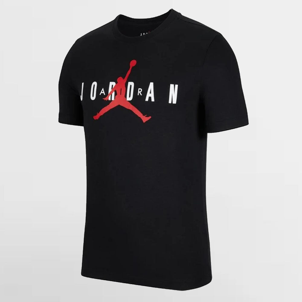NIKE CAMISETA JORDAN AIR WORDMARK TEE - CK4212 013