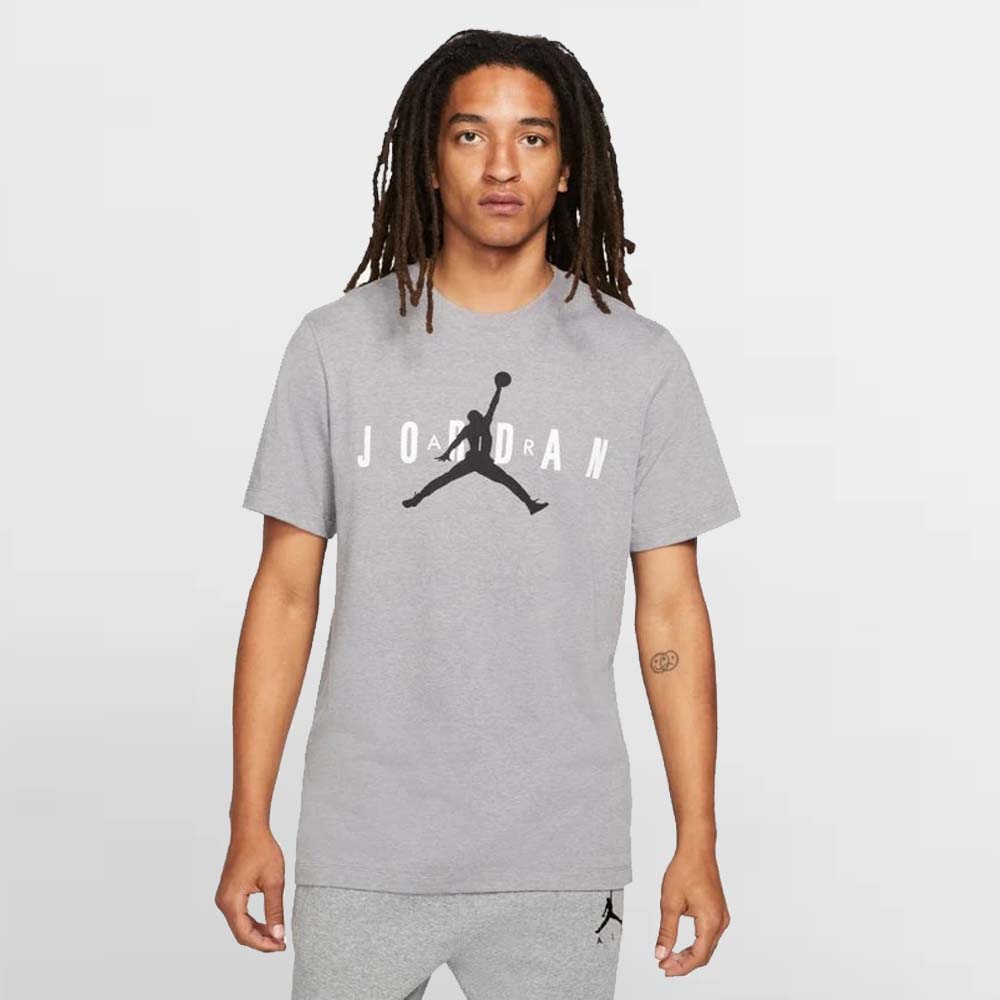 NIKE CAMISETA JORDAN AIR WORDMARK TEE - CK4212 092