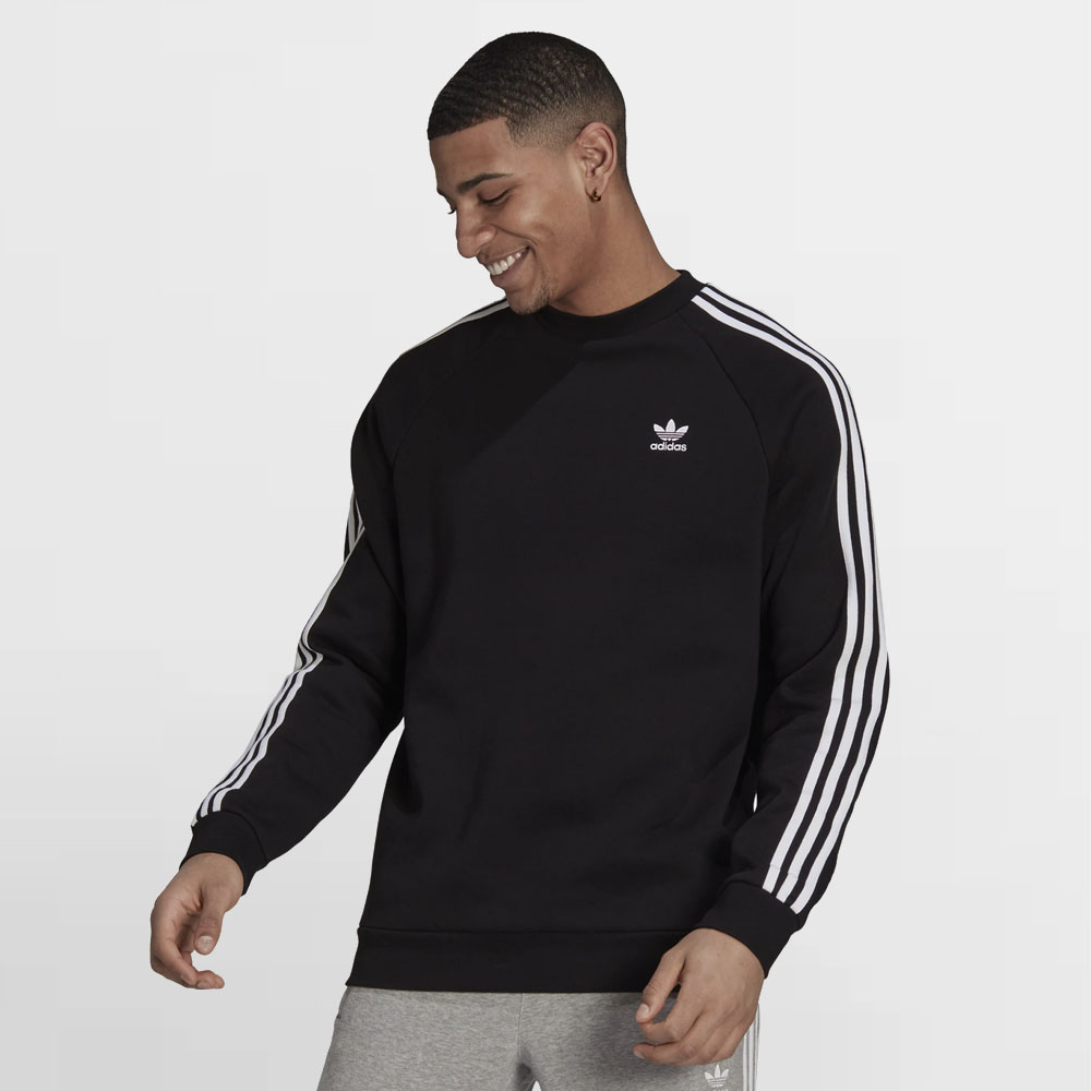 ADIDAS 3-STRIPES CREW - GN3487