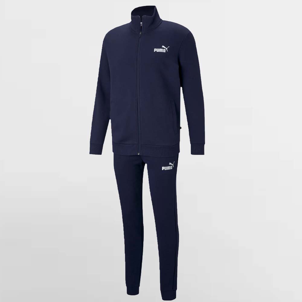 PUMA CHANDAL CLEAN SWEAT SUIT FL - 585841 06