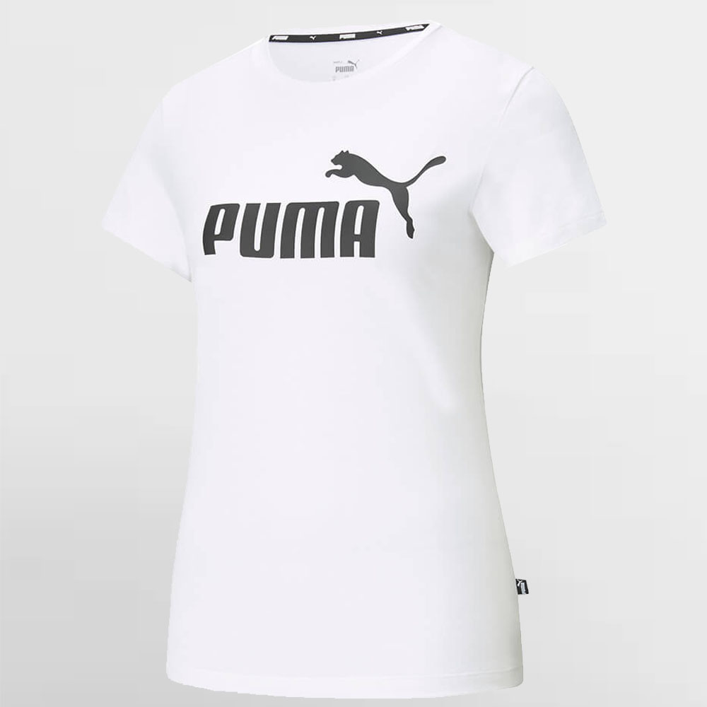 Estadio Sport. PUMA CAMISETA W. LOGO TEE* 02