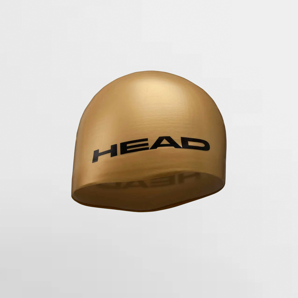 HEAD GORRO PISCINA SILICONE MOULDED - 455005 GO