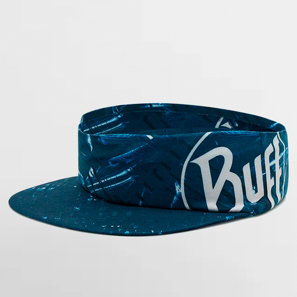 BUFF VISERA RUN VISOR XCROSS - 125657.555
