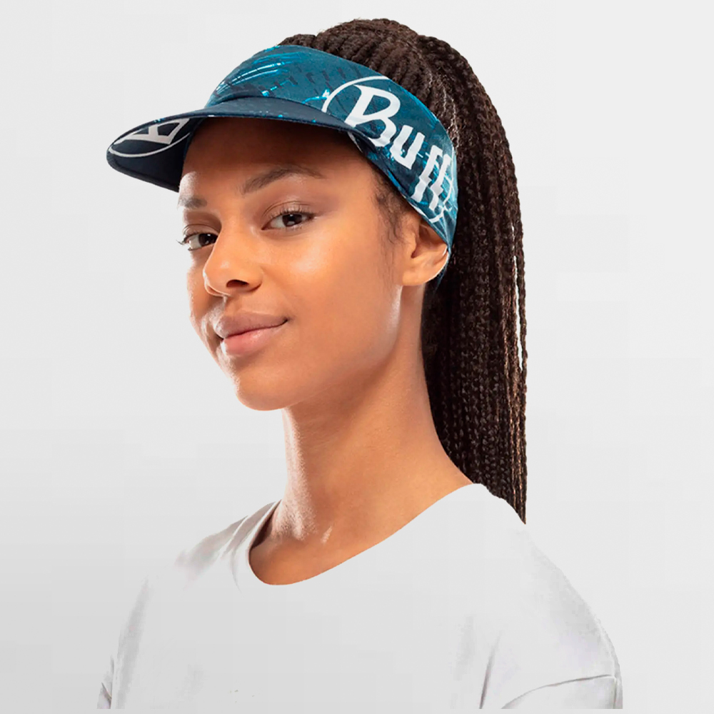 BUFF VISERA RUN VISOR XCROSS - 125657.555