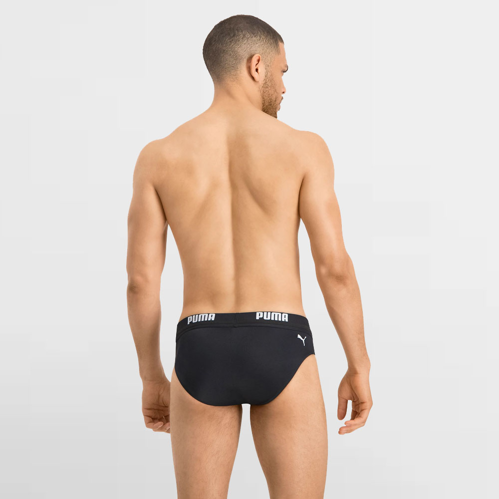 PUMA BAÑO SLIP LOGO SWIM BRIEF - 100000026 200