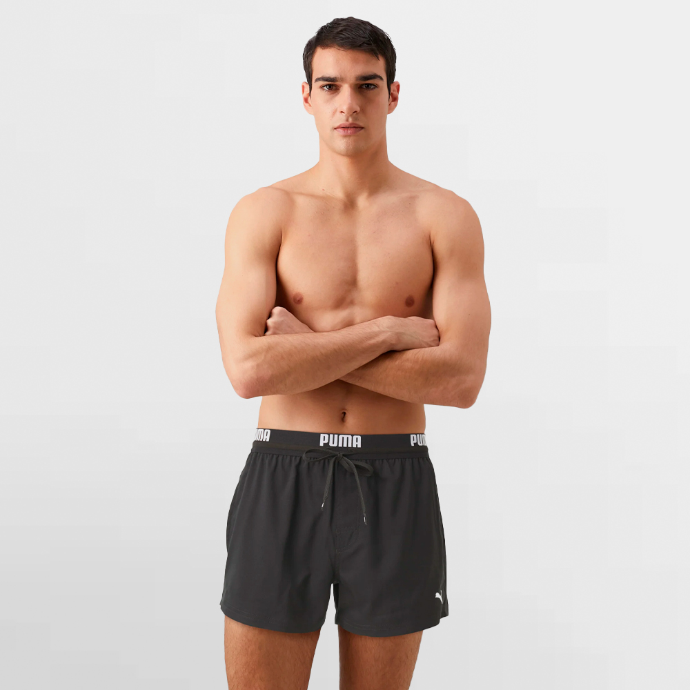 PUMA BAÑO BAÑADOR LOGO SHORT - 100000030 200