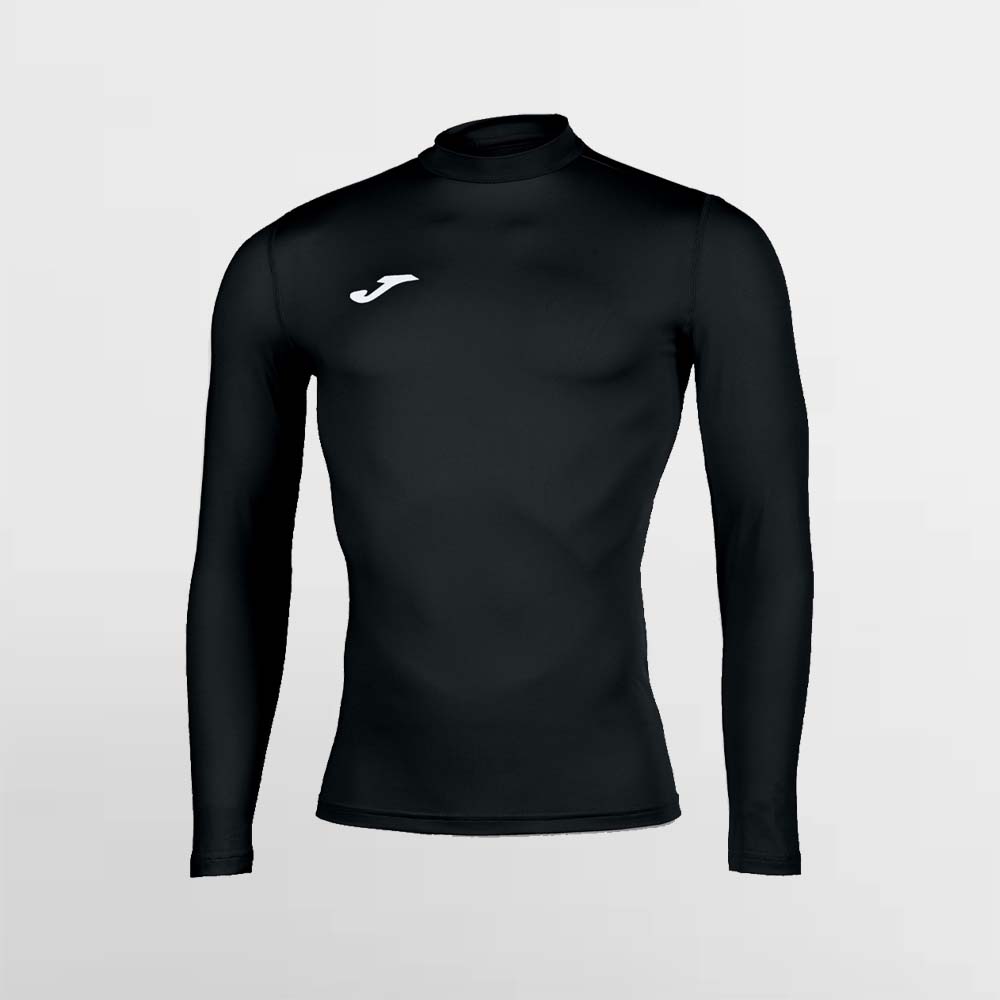 JOMA CAMISETA M/L K. BRAMA ACADEMY - 101018.100
