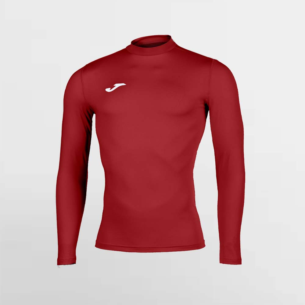 JOMA CAMISETA M/L K. BRAMA ACADEMY - 101018.600