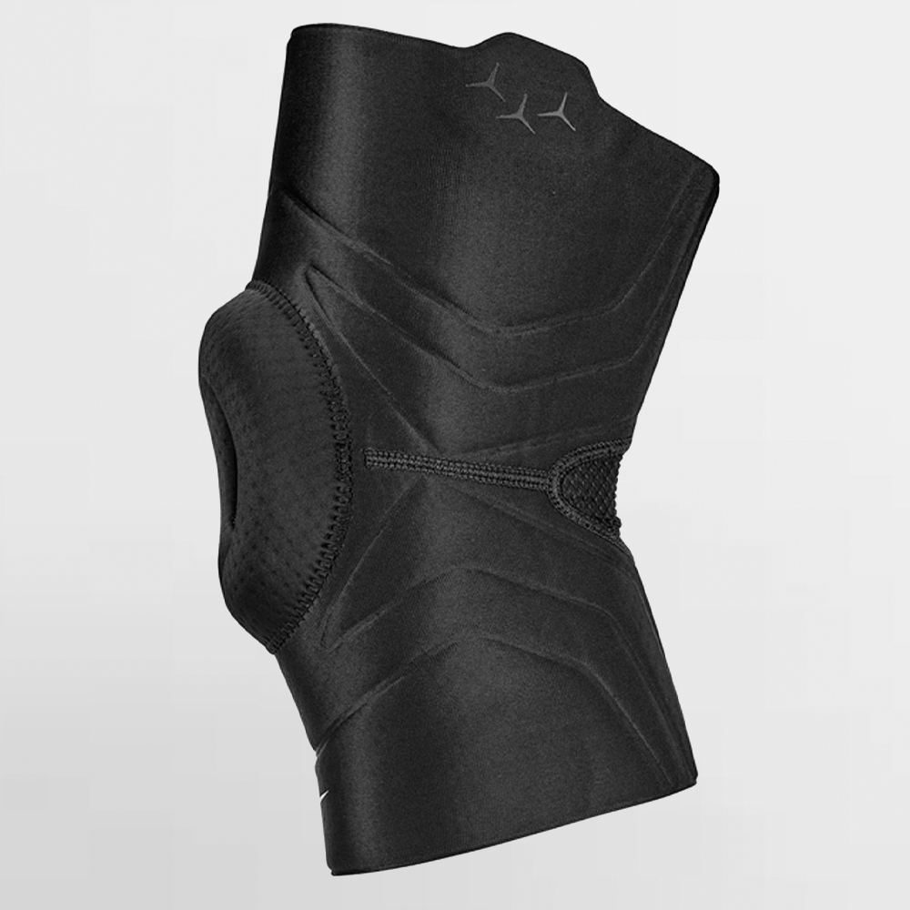 NIKE PRO OPEN PATELLA KNEE SLEEVE 3.0 - N.100.0675.010