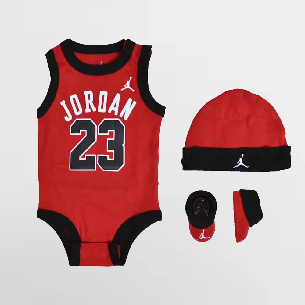 NIKE KIDS BODY INF. 23 JERSEY - J0208 R78