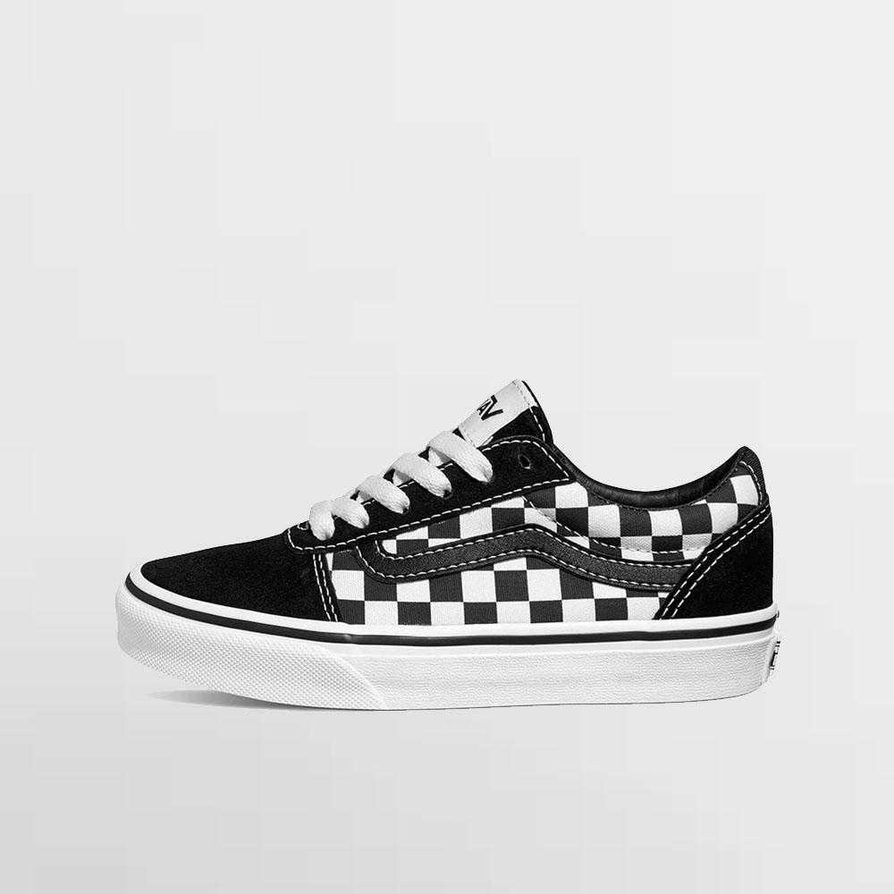 VANS WARD (CHECKERED) GS - VN0A38J9PVJ