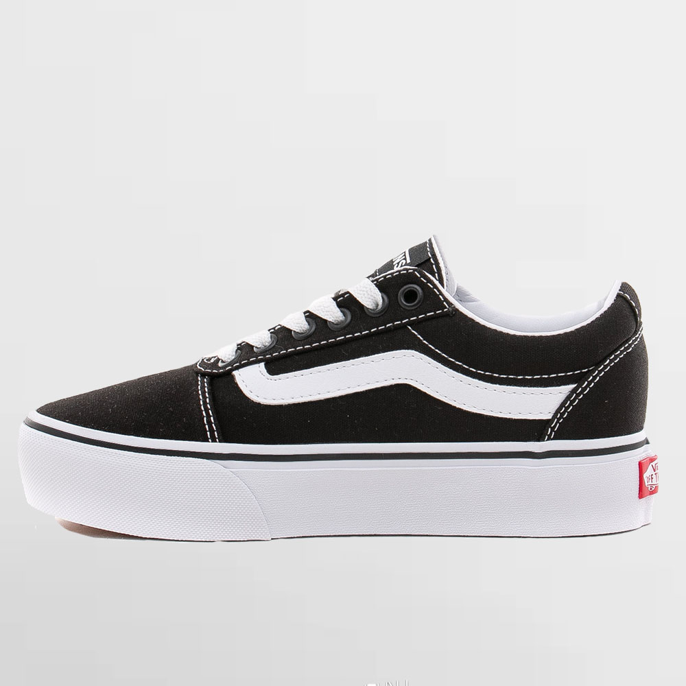 VANS CALZADO W. WARD PLATFORM (CANVAS) - VN0A3TLC187