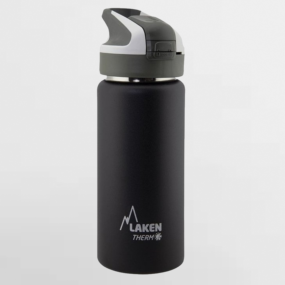 LAKEN  STEEL THERMO BOTTLE 0,50L  - TS5N