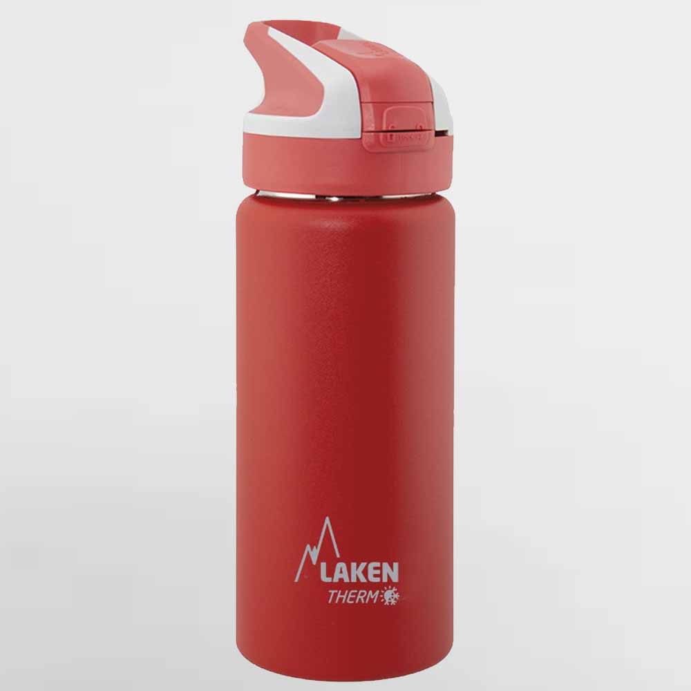 LAKEN BOTELLA STEEL THERMO BOTTLE  0,50L  - FUCSIA - TS5R