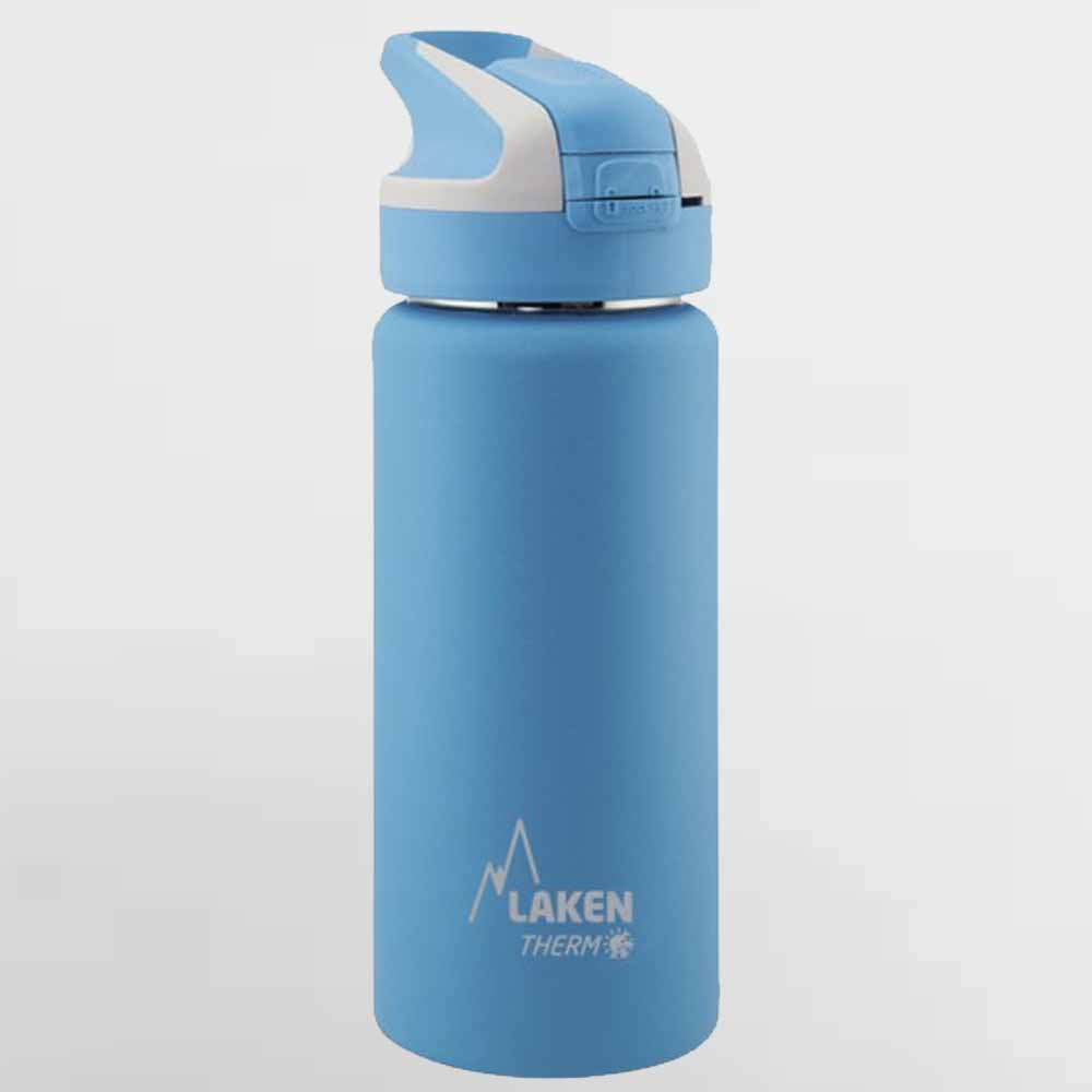 LAKEN BOTELLA STEEL THERMO BOTTLE  0,50L  - FUCSIA - TS5AC