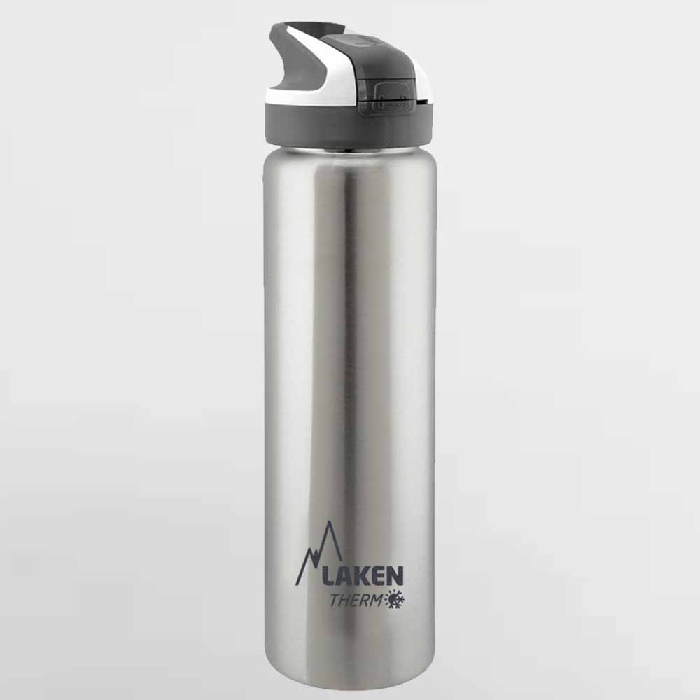 LAKEN BOTELLA STEEL THERMO BOTTLE 0,75L  - TS7