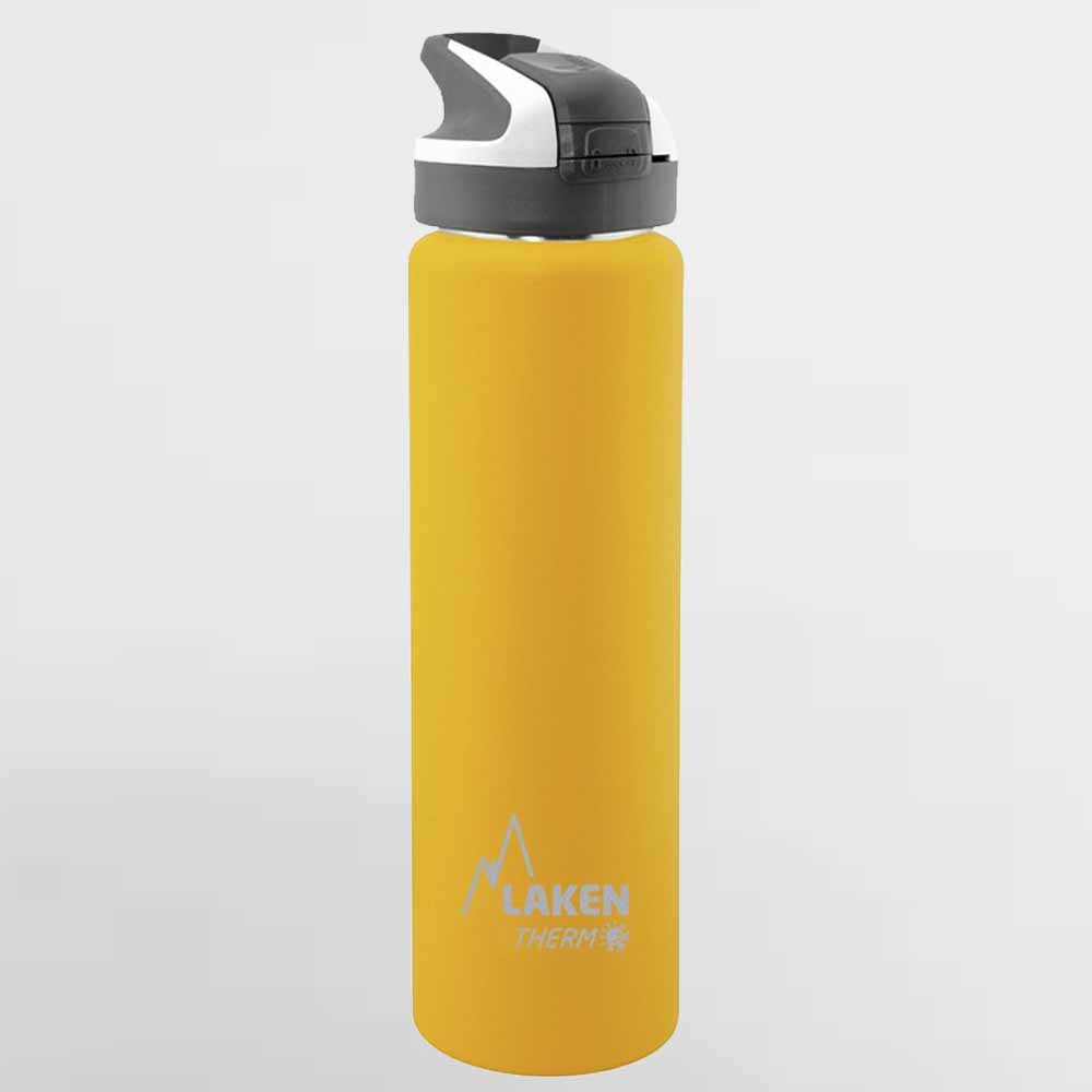 LAKEN BOTELLA STEEL THERMO BOTTLE 0,75L  - TS7Y