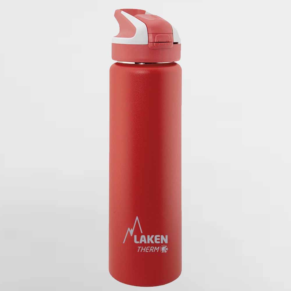 LAKEN BOTELLA STEEL THERMO BOTTLE 0,75L  - TS7R