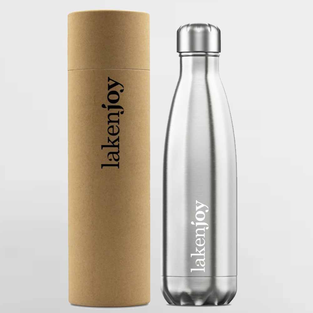 LAKEN BOTELLA LAKENJOY THERMO BOTTLE 0,5 L. - J50