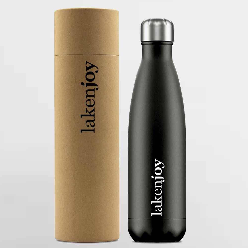 LAKEN BOTELLA LAKENJOY THERMO BOTTLE 0,5 L. - J50N