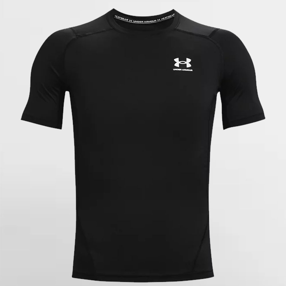 UNDER ARMOUR CAMISETA HEATGEAR TEE - 1361518 001
