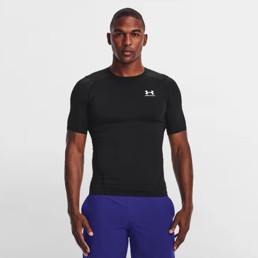 UNDER ARMOUR CAMISETA HEATGEAR TEE - 1361518 001