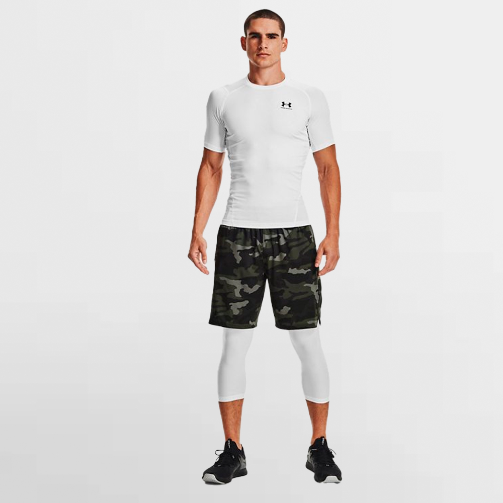 UNDER ARMOUR CAMISETA HEATGEAR TEE - 1361518 100