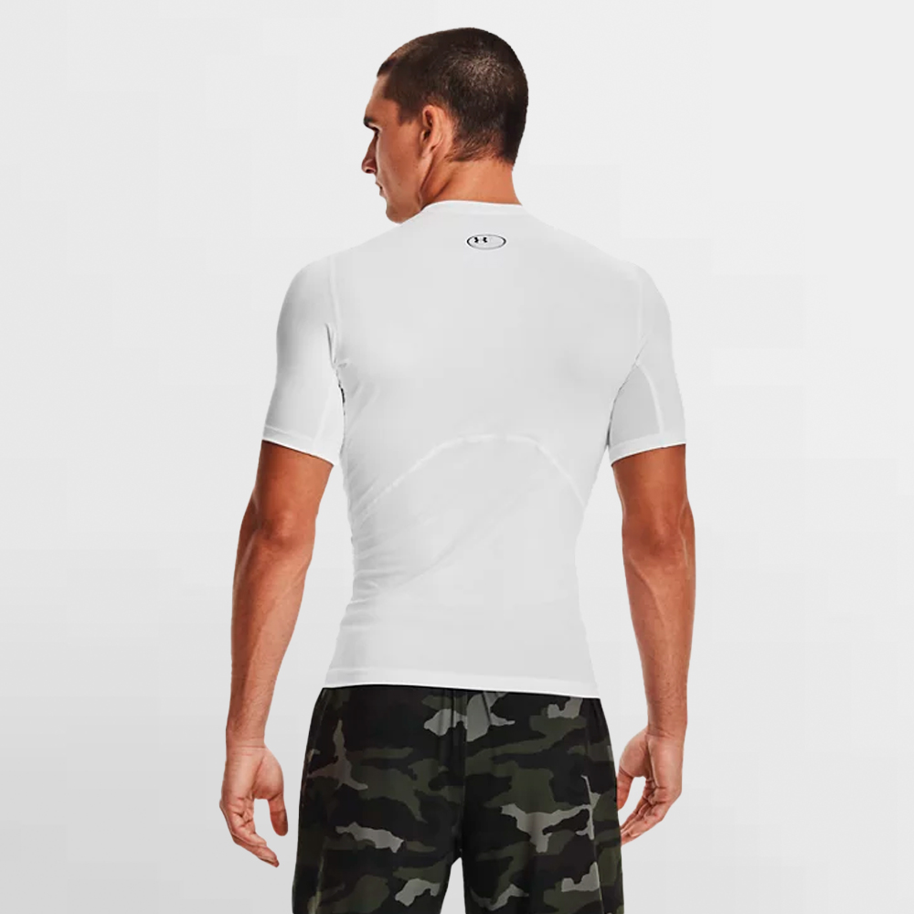 UNDER ARMOUR CAMISETA HEATGEAR TEE - 1361518 100