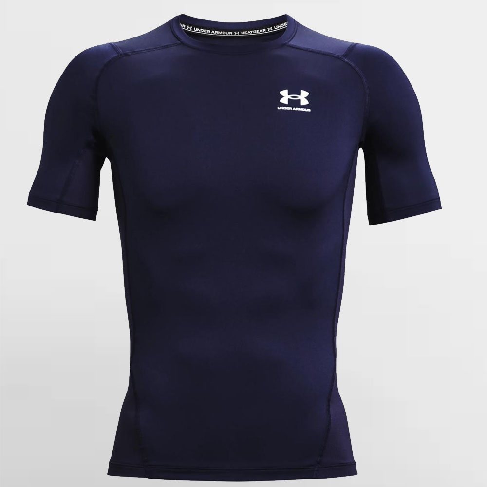 UNDER ARMOUR CAMISETA HEATGEAR TEE - 1361518 410