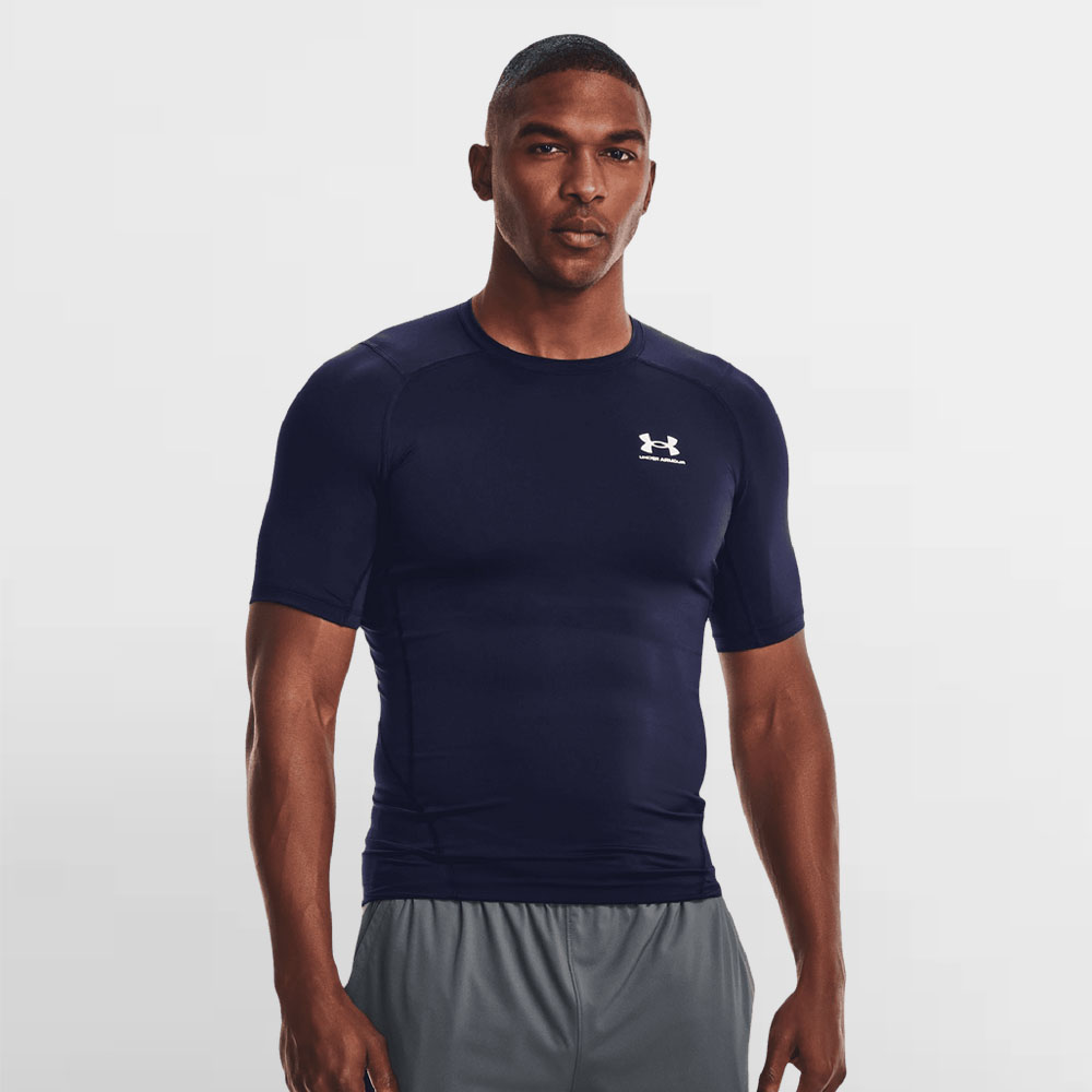 UNDER ARMOUR CAMISETA HEATGEAR TEE - 1361518 410