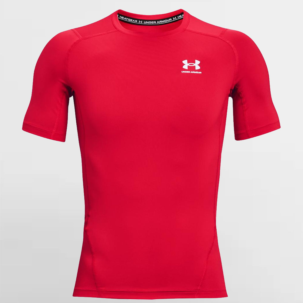 UNDER ARMOUR CAMISETA HEATGEAR TEE - 1361518 600