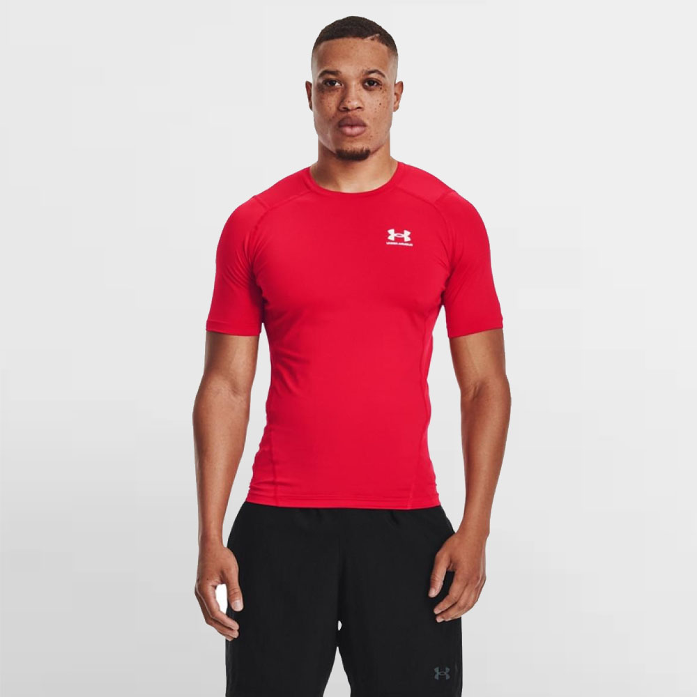 UNDER ARMOUR CAMISETA HEATGEAR TEE - 1361518 600