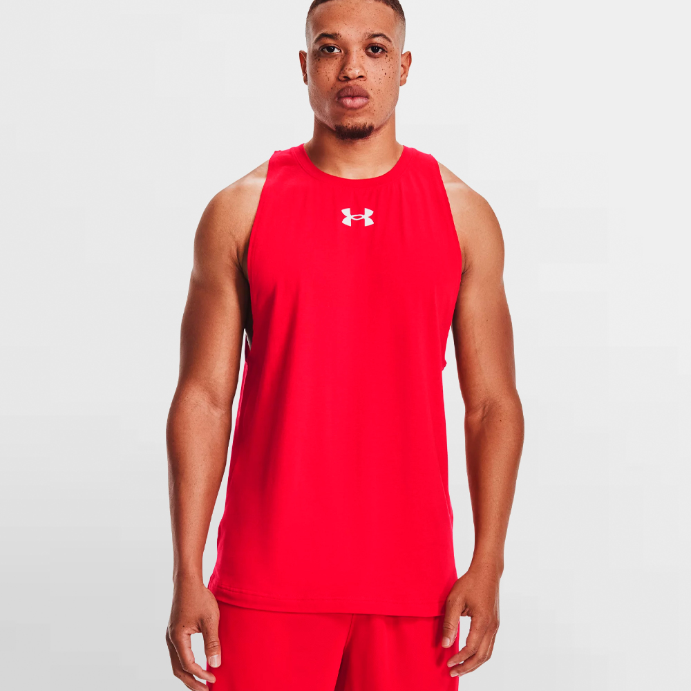 UNDER ARMOUR CAMISILLA BASELINE COTTON TANK - 1361901 600