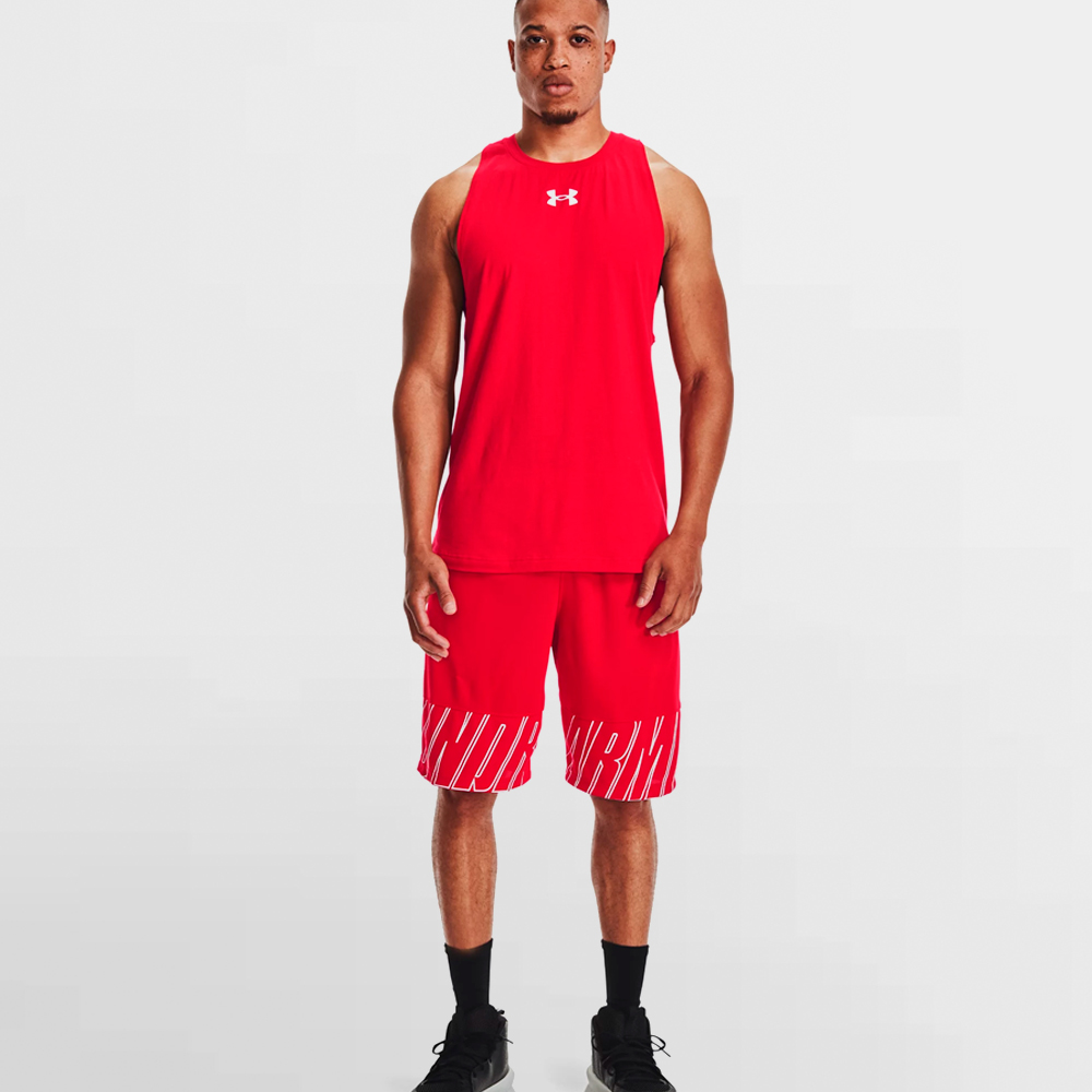 UNDER ARMOUR CAMISILLA BASELINE COTTON TANK - 1361901 600