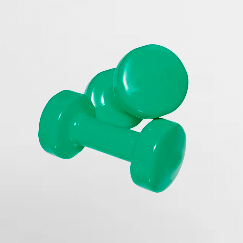 ATIPICK MANCUERNAS VINILO 2X3KG - FIT20041