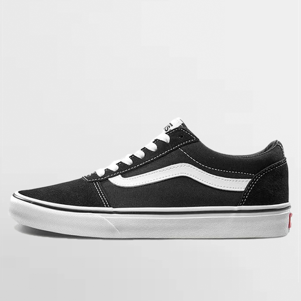 VANS W. WARD (SUEDE/CANVAS) - VN0A3IUNIJU