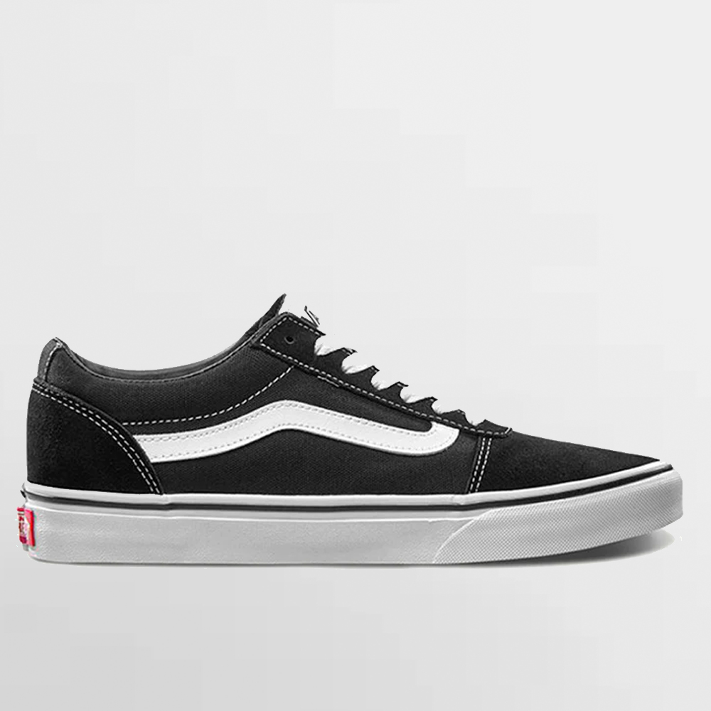 VANS W. WARD (SUEDE/CANVAS) - VN0A3IUNIJU